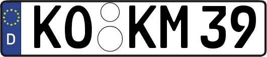 KO-KM39