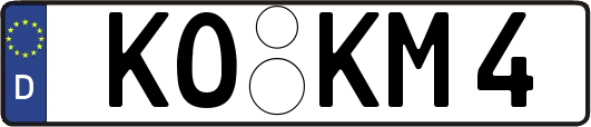 KO-KM4