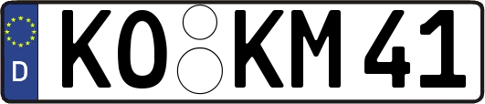 KO-KM41