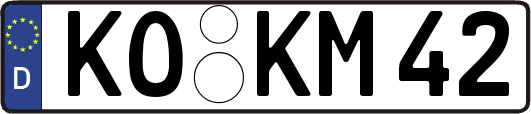 KO-KM42