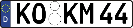 KO-KM44