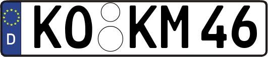KO-KM46