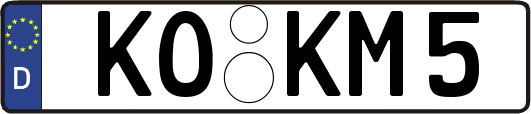 KO-KM5
