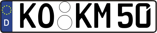 KO-KM50