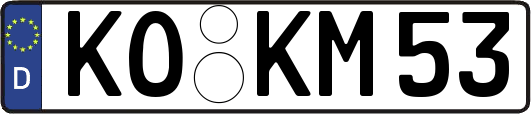 KO-KM53