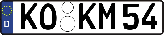 KO-KM54