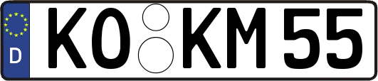 KO-KM55
