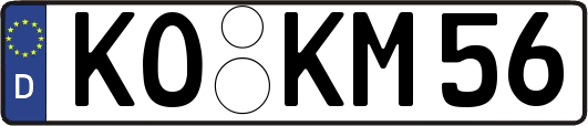 KO-KM56
