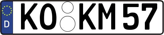 KO-KM57