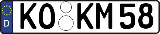 KO-KM58