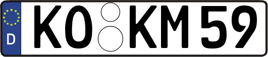 KO-KM59