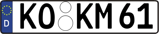 KO-KM61