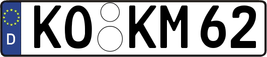 KO-KM62