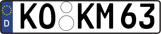 KO-KM63