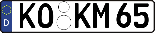 KO-KM65