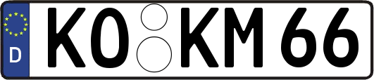 KO-KM66