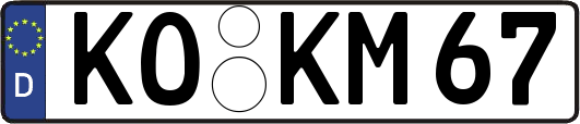 KO-KM67