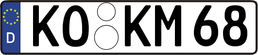 KO-KM68