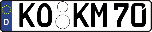 KO-KM70