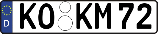 KO-KM72