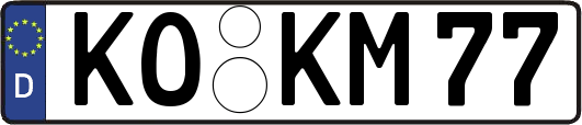 KO-KM77