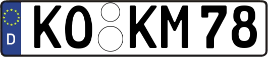 KO-KM78