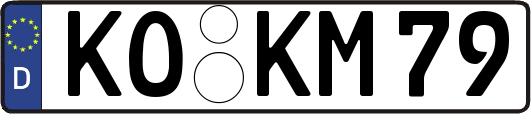 KO-KM79