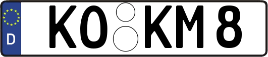 KO-KM8