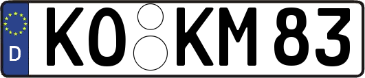 KO-KM83