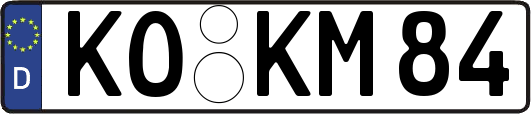 KO-KM84