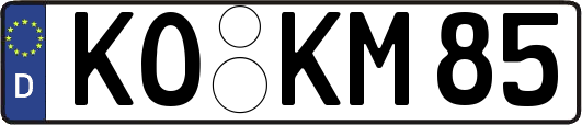 KO-KM85