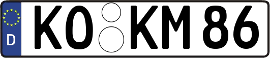 KO-KM86