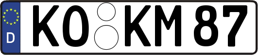 KO-KM87