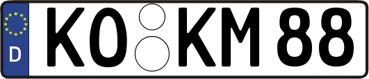 KO-KM88