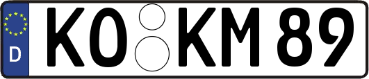 KO-KM89