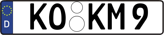 KO-KM9