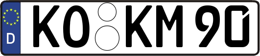 KO-KM90