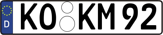 KO-KM92