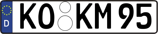 KO-KM95