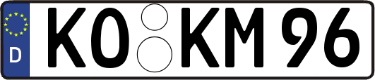 KO-KM96