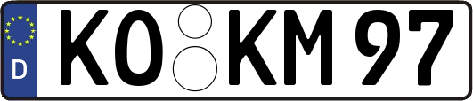 KO-KM97