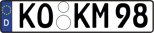 KO-KM98