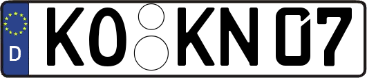 KO-KN07