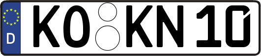 KO-KN10