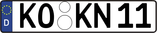 KO-KN11