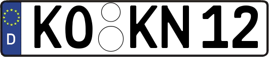 KO-KN12