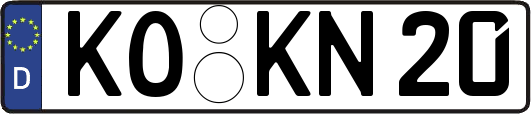 KO-KN20