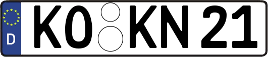 KO-KN21