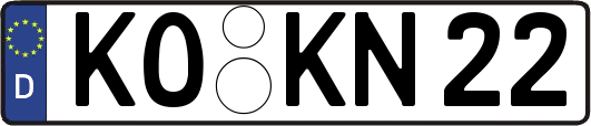 KO-KN22