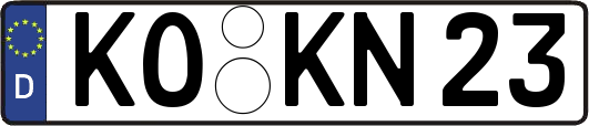 KO-KN23